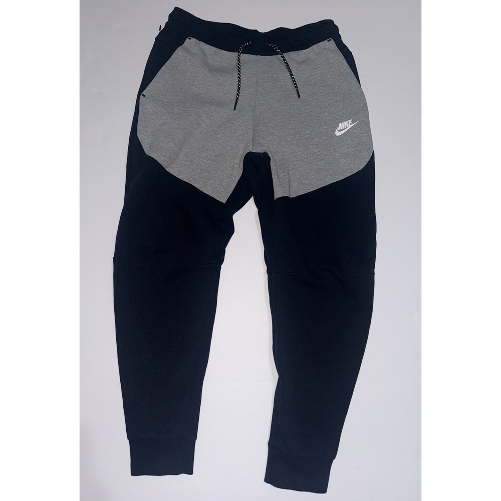 Nike Sportswear Tech Fleece Sweats Grey/Black M CU4495-016